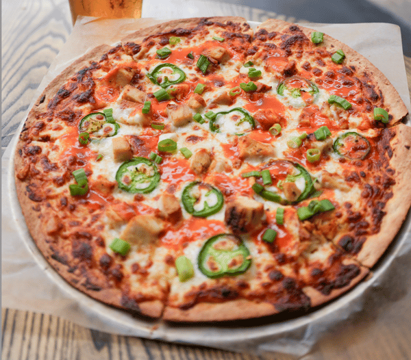 Buffalo Chicken