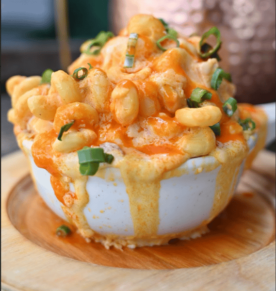 Buffalo Mac