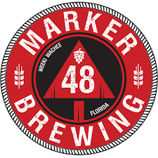 Marker 48 Red Right Return