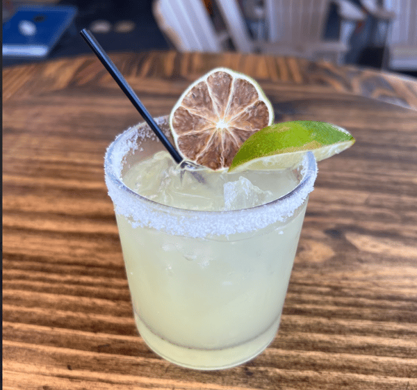 Fresh Squeezed Margarita