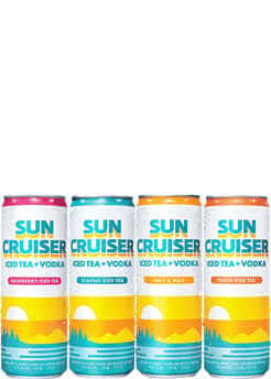 Sun Cruiser Teas & Lemonades