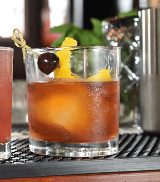 BG Old Fashioned