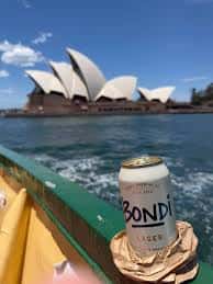 Bondi Beach Australian Lager