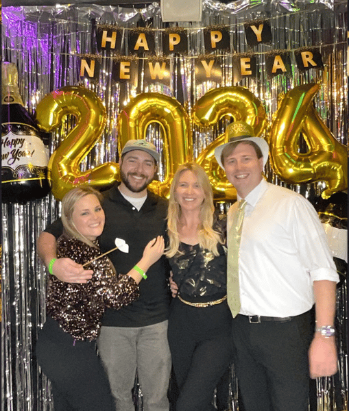 New years eve