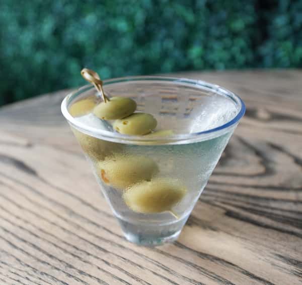 Filthy Martini