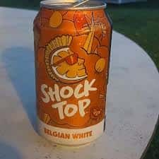 Shock Top Belgian White