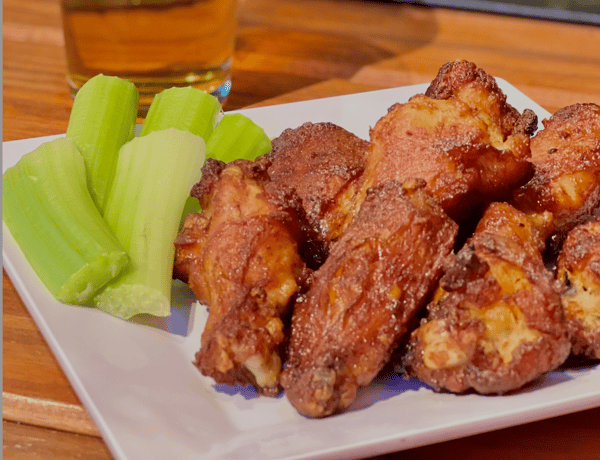 Sixteen Wings