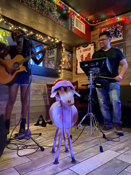 live music