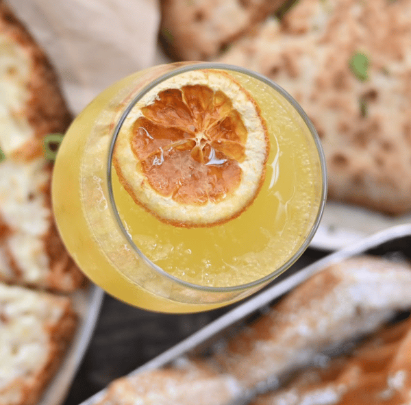 Bottomless Mimosas
