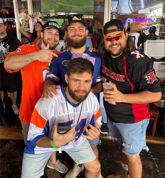 Beer Olympics