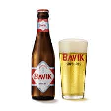 Bavik Super Pilsner