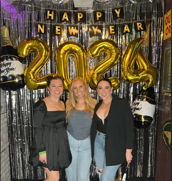 New years eve