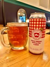 Country Boy Apple Pie Cider