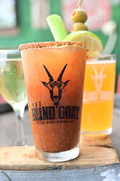 Bottomless Bloody Marys