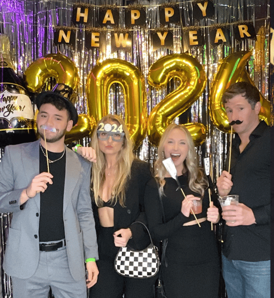 New years eve