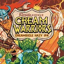 Fl Avenue Cream Warriors IPA