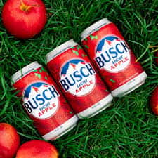Busch Light Apple