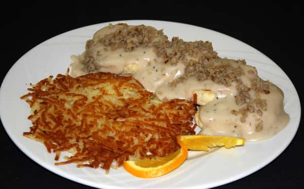 Biscuits & Gravy