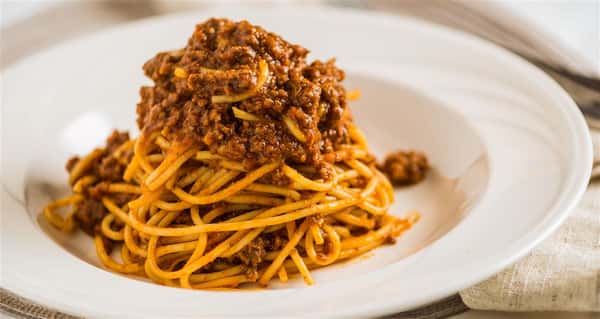 Spaghetti Bolognese
