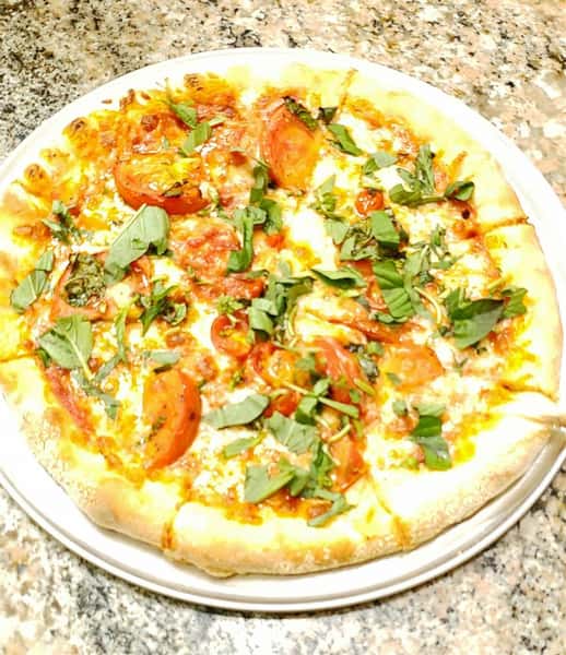 12" Margherita Pizza
