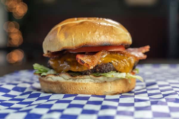 BaconCheeseBurger