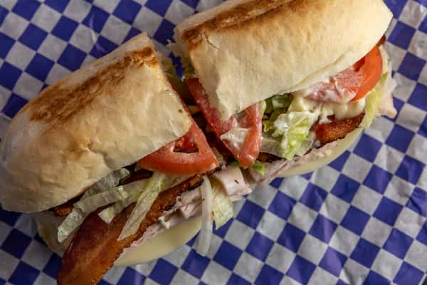 BaconTurkeySub