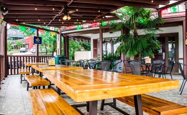 patio