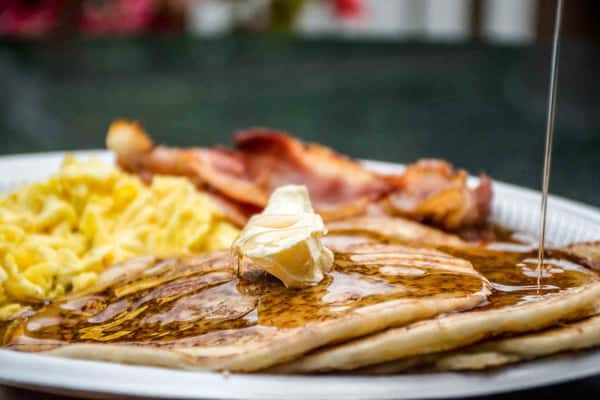 breakfast