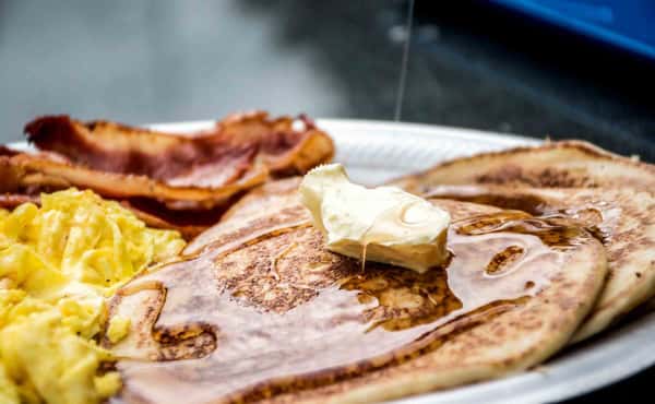 Mama's Breakfast