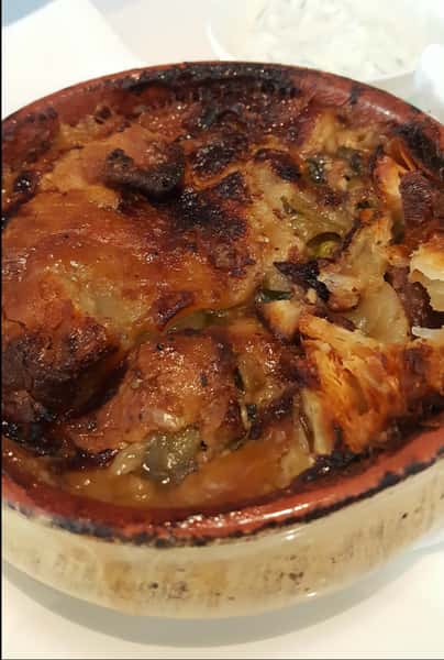 Kleftiko Greek Pot Pie