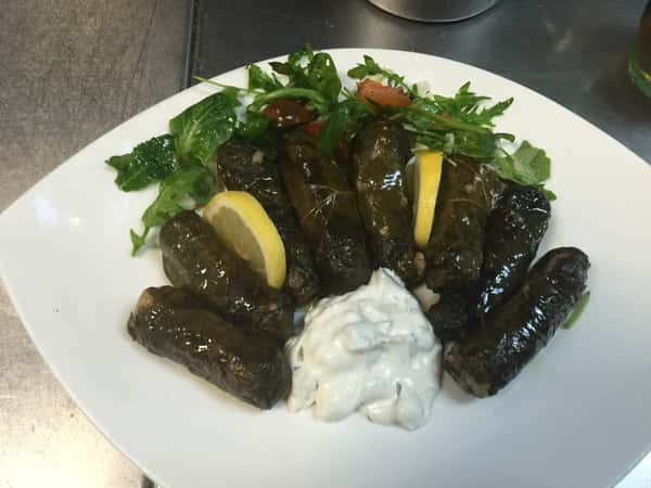Dolmades