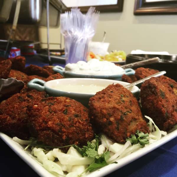 Falafel per piece