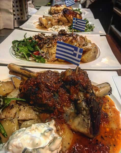 Lamb Shank
