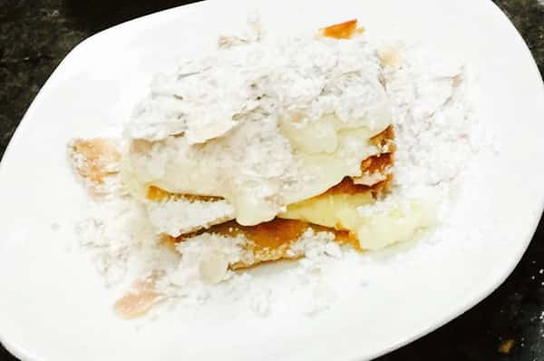 Mille Feuille (1000 layers)