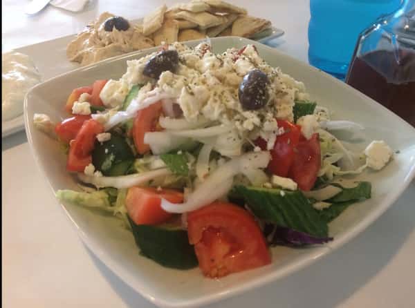 Greek Salad