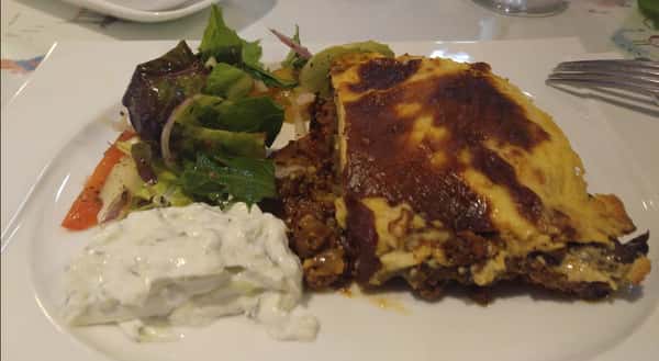 Moussaka