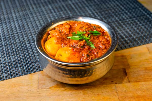 Chowrangi Aloo Dum