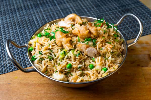 Chicken Fried Rice