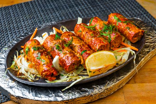 Seekh Kabab