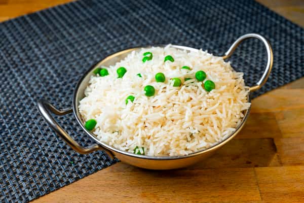 Peas Pulav