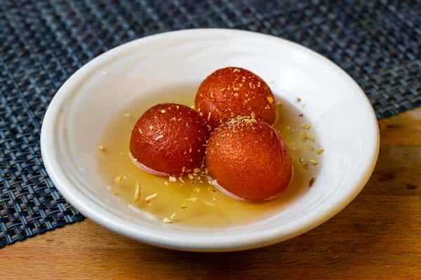 Gulab Jamun