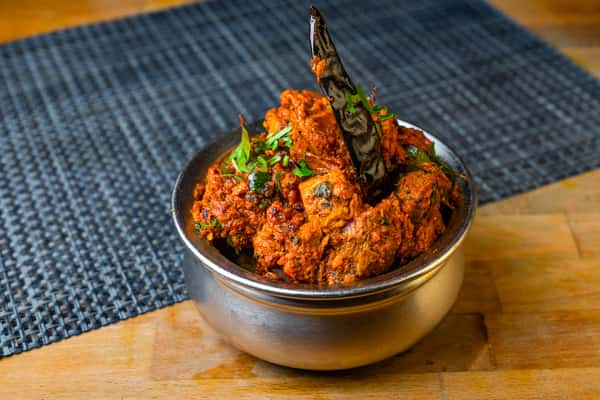 Lamb Pepper Fry