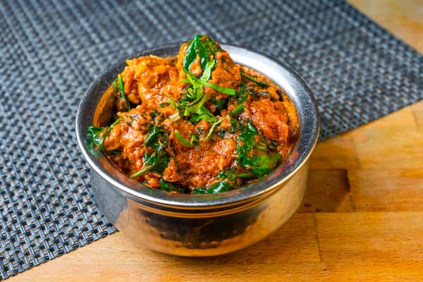 Lamb Dhansak LS