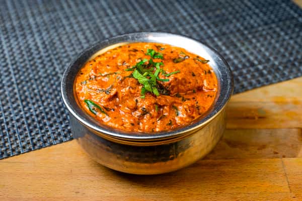 Lamb Madras