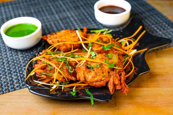 Onion Bhaja