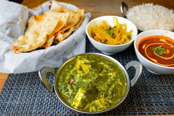 Saag Paneer