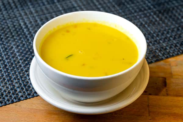 Mulligatawny Soup