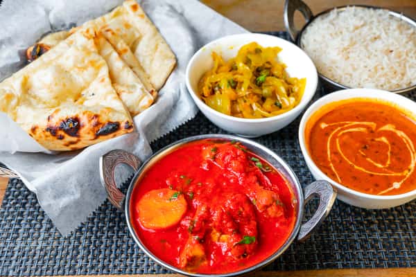 Chicken Vindaloo