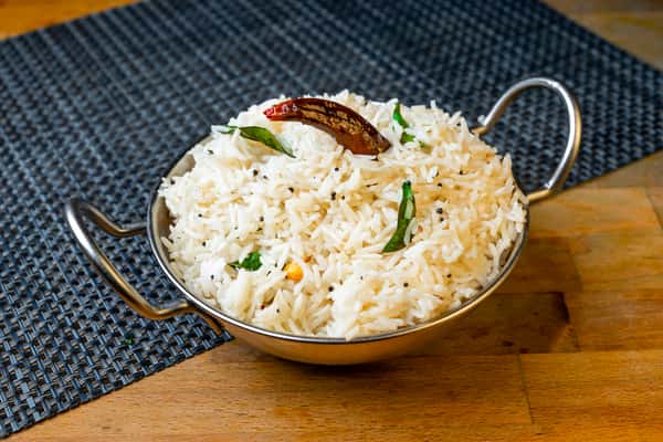 Coconut Rice