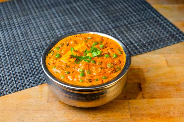 Mutter Paneer